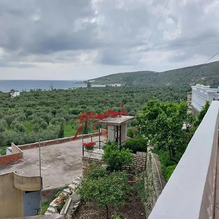 Lejlighed Lani Apartament Sea Views Qeparo