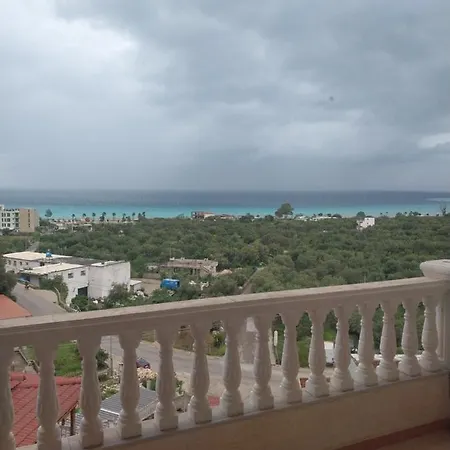 Lani Apartament Sea Views Qeparo