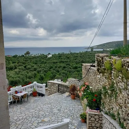 Lani Apartament Sea Views Qeparo