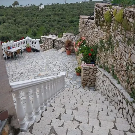 Lani Apartament Sea Views Qeparo