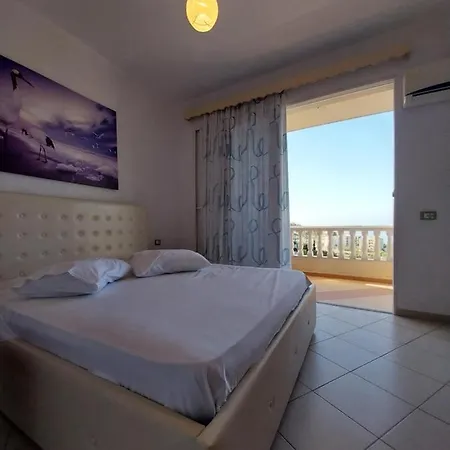 Lani Apartament Sea Views Qeparo