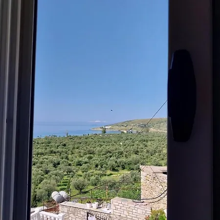 Lejlighed Lani Apartament Sea Views Qeparo